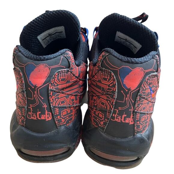 Nike Air Max 95 Doernbecher DB 15th Anniversary 839165-064 Men's 10 w/ Box - Picture 5 of 12